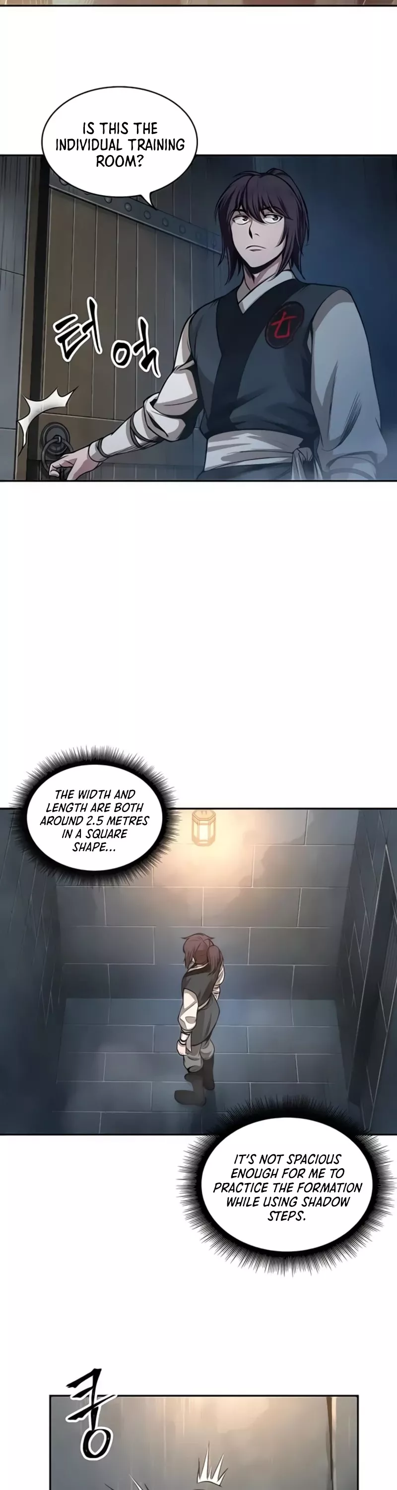 Nano Machine, chapter 30, image 25