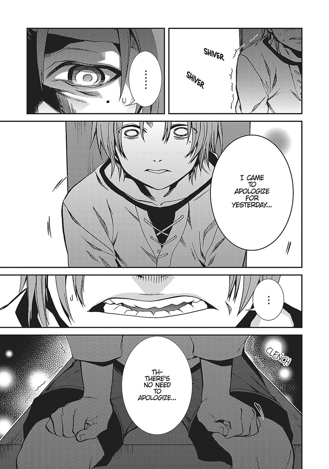 Mushoku Tensei: Jobless Reincarnation, chapter 36, image 7