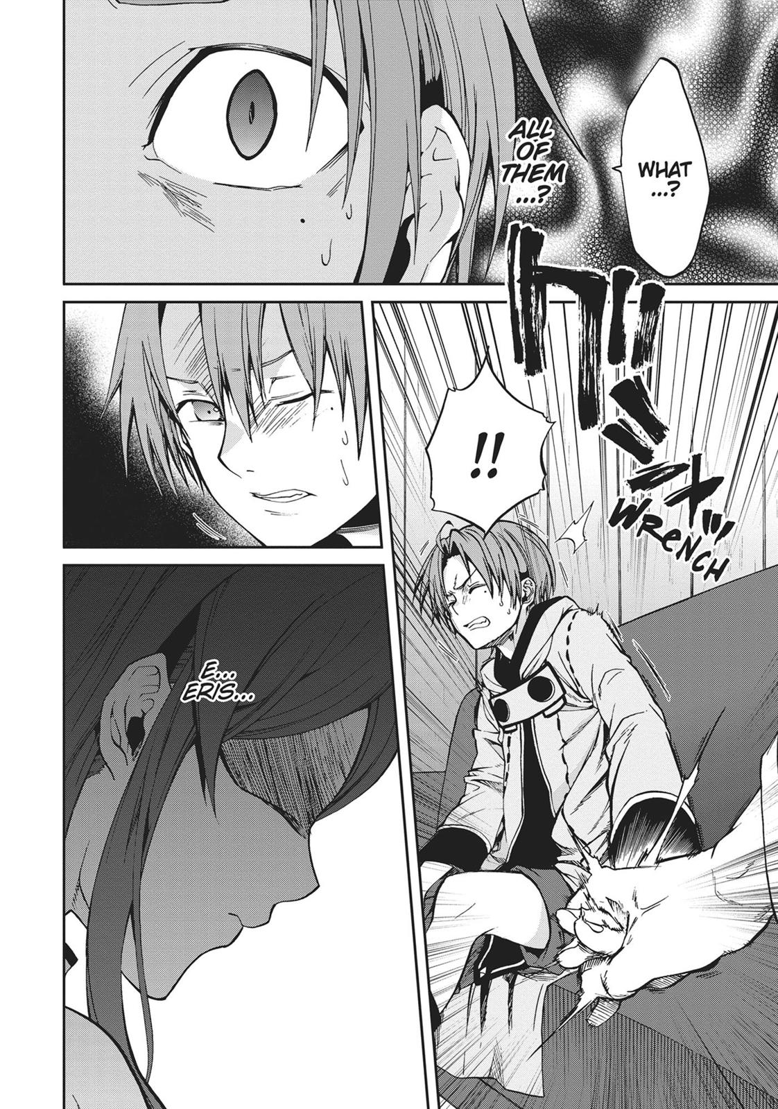 Mushoku Tensei: Jobless Reincarnation, chapter 50, image 8