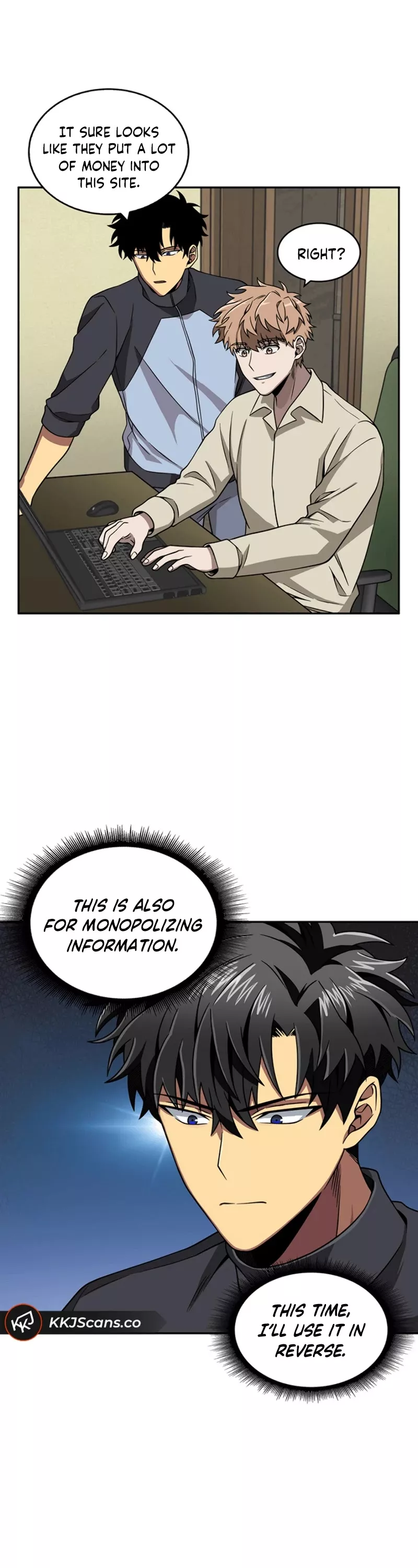 Tomb Raider King, chapter 67, image 5