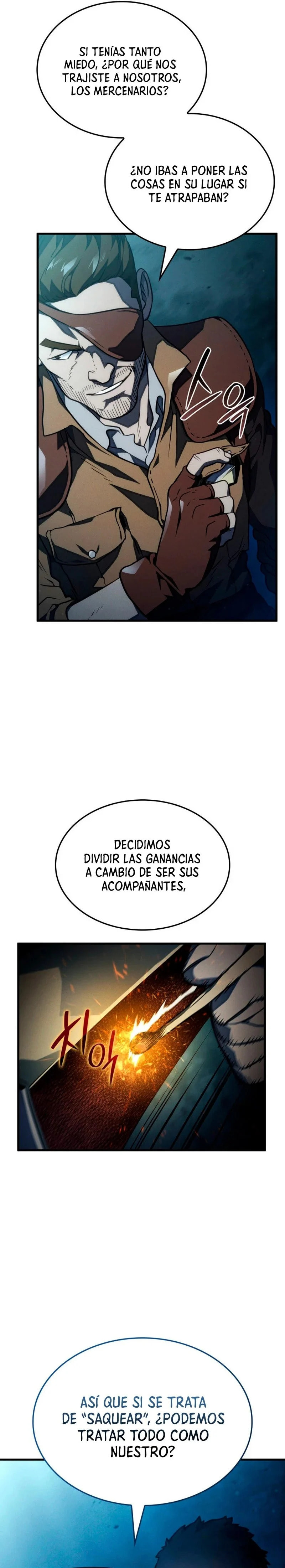 Revenge of the Baskerville Bloodhound, chapter 39, image 5