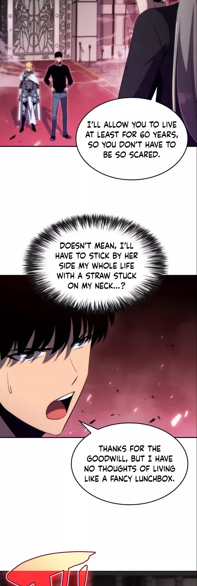 Solo Max-Level Newbie, chapter 21, image 52