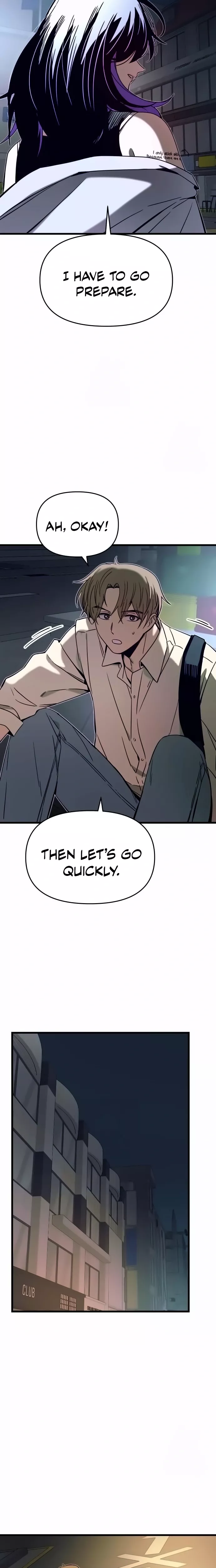 My Bias Gets on the Last Train, chapter 31, image 22
