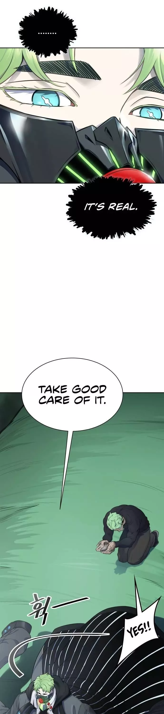 Tower of God, chapter 610, image 6
