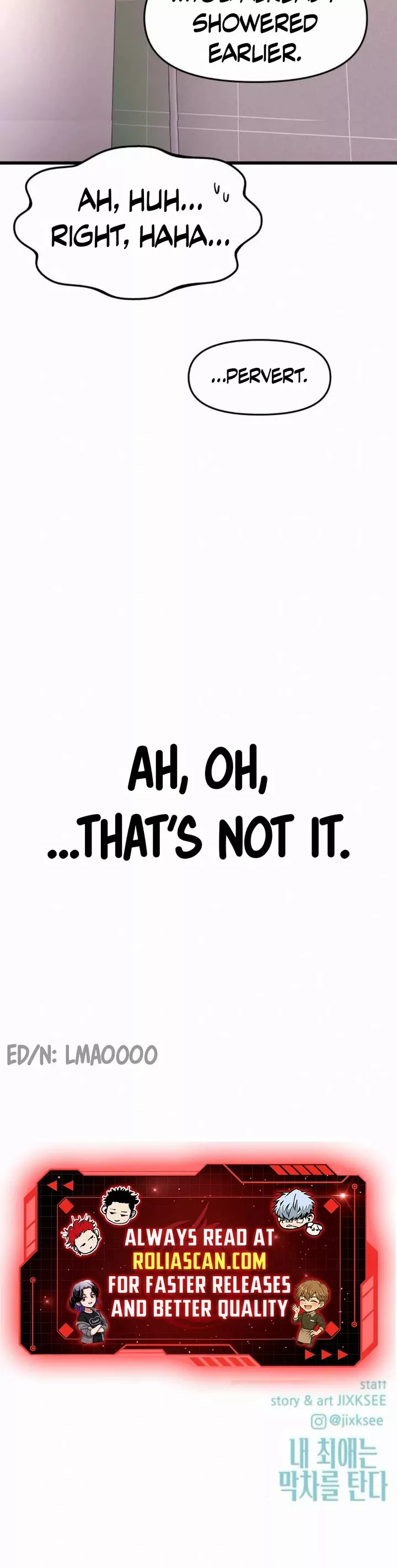 My Bias Gets on the Last Train, chapter 64, image 65