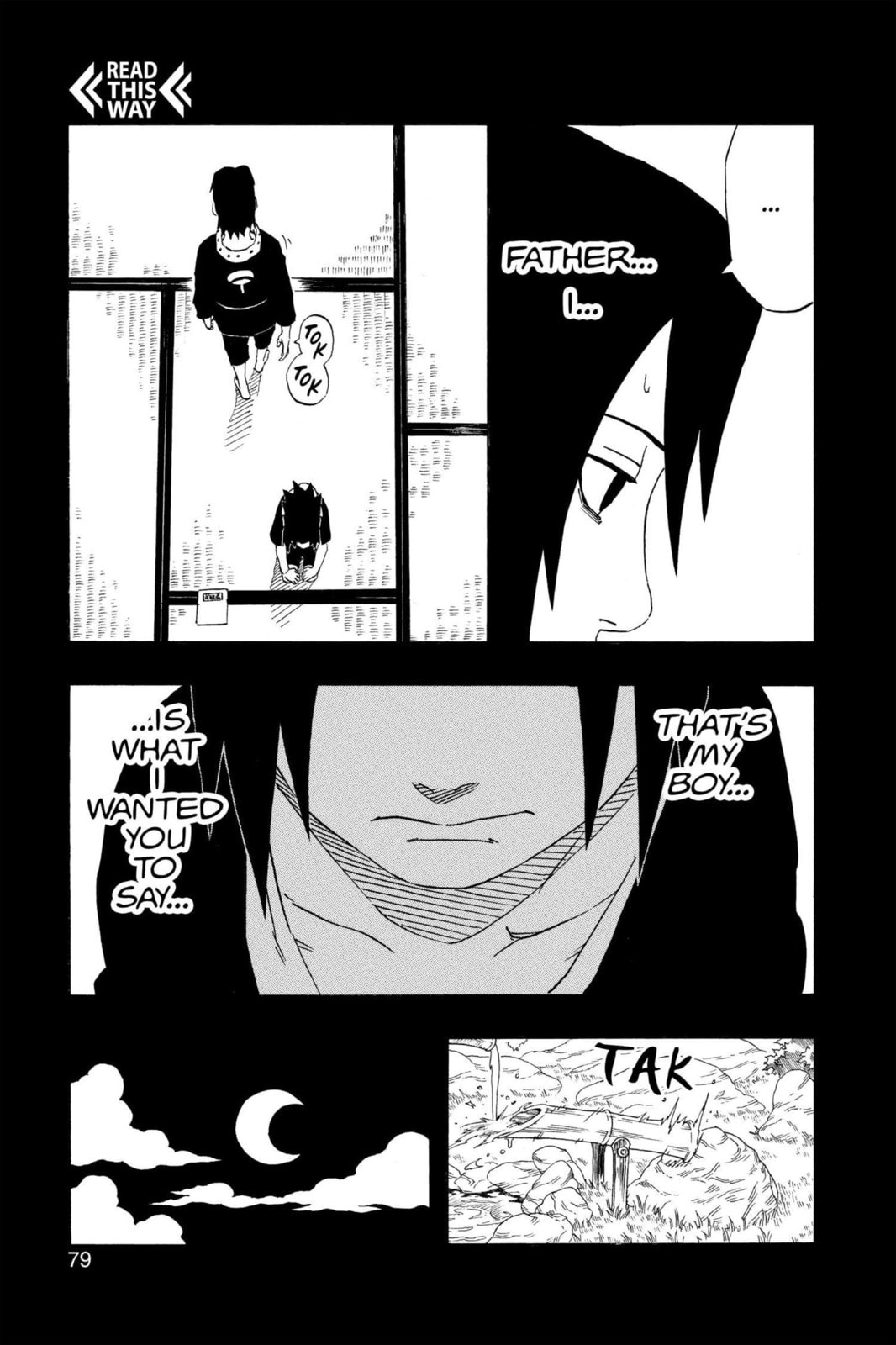 Naruto, chapter 221, image 13