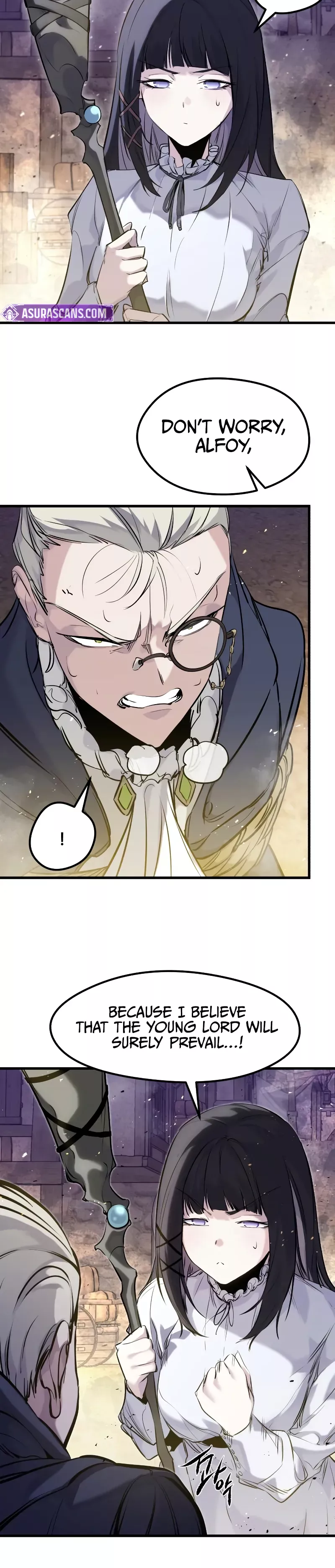 The Regressed Mercenary Has a Plan, chapter 37, image 16