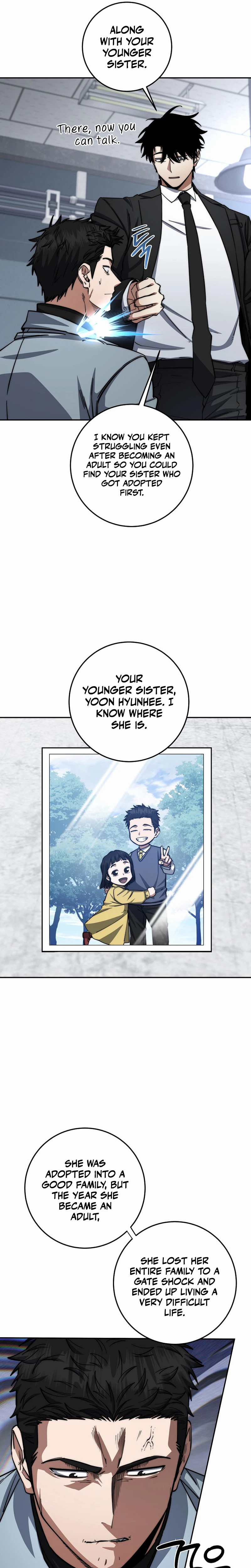 The Civil Servant of the Sword Returns, chapter 90, image 9