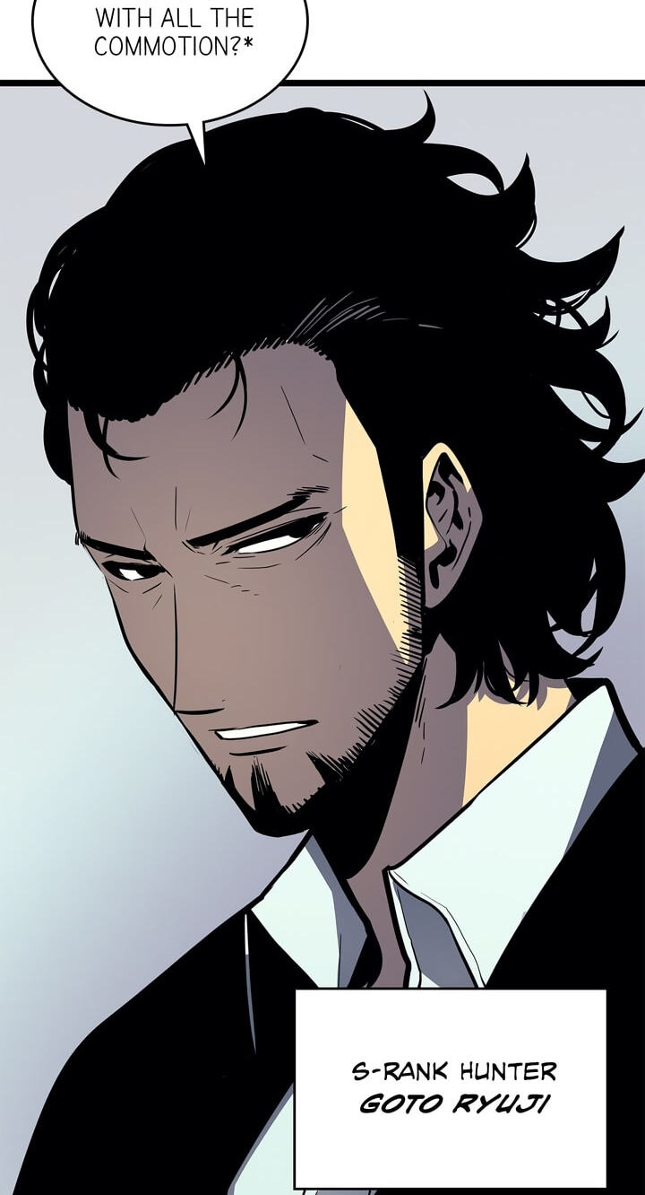 Solo Leveling, chapter 85, page 22