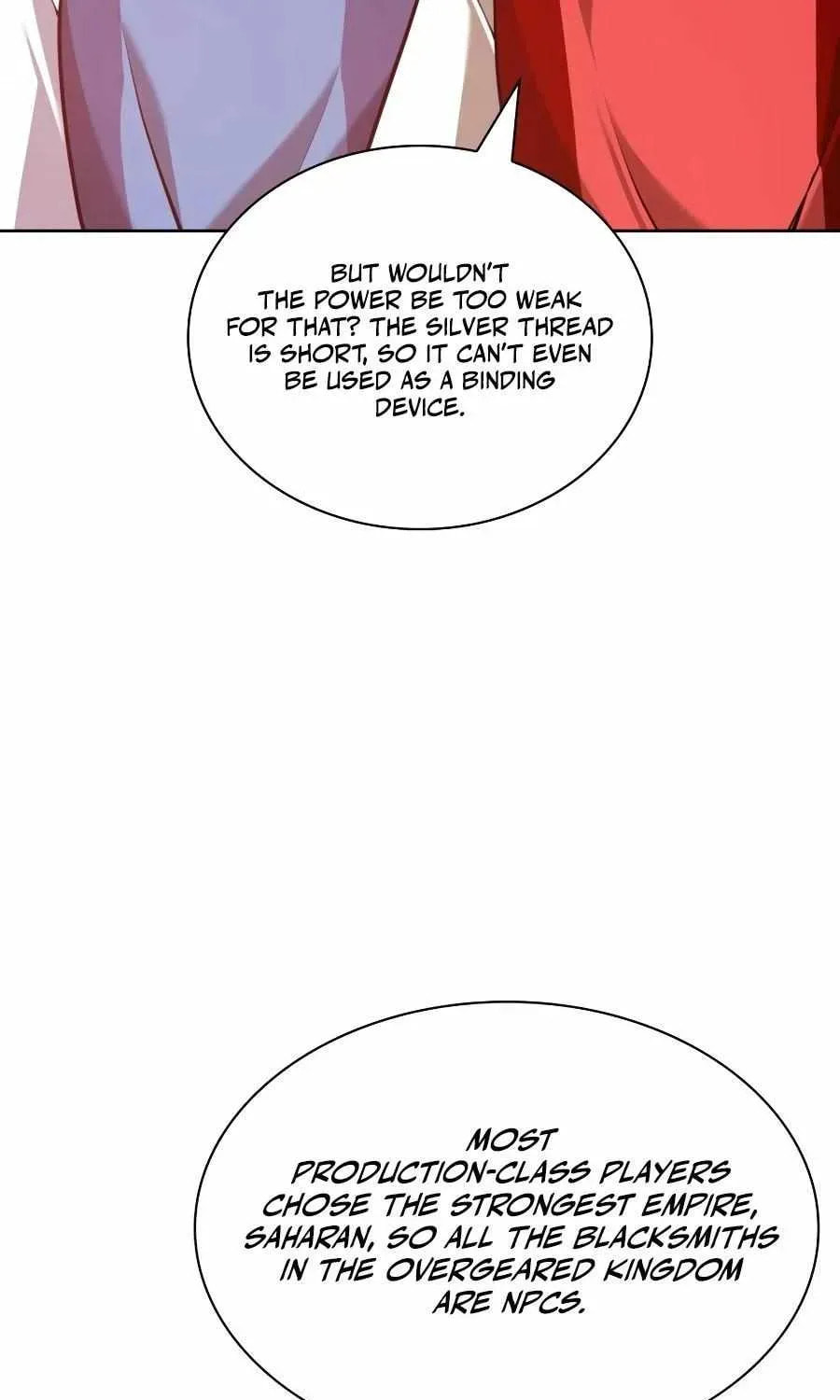 Overgeared (Team Argo), chapter 321, page 34