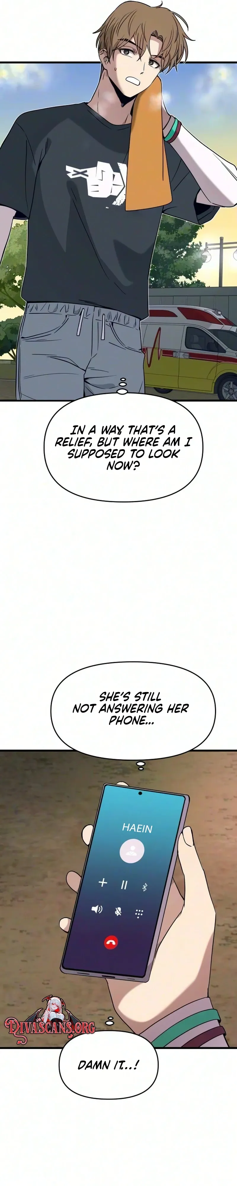 My Bias Gets on the Last Train, chapter 90, image 3