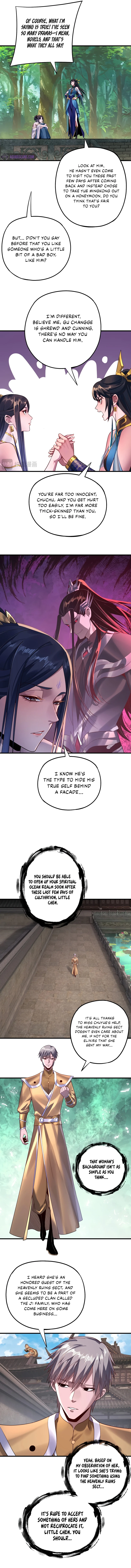 I Am the Fated Villain, chapter 170, image 7