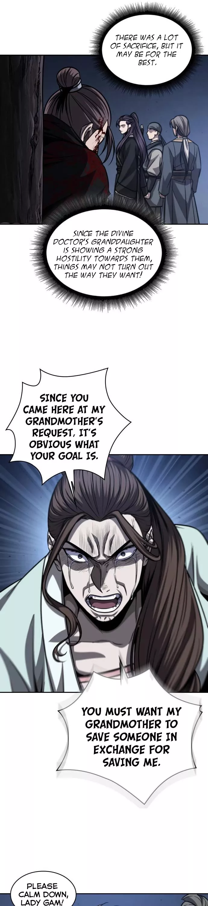Nano Machine, chapter 165, image 11