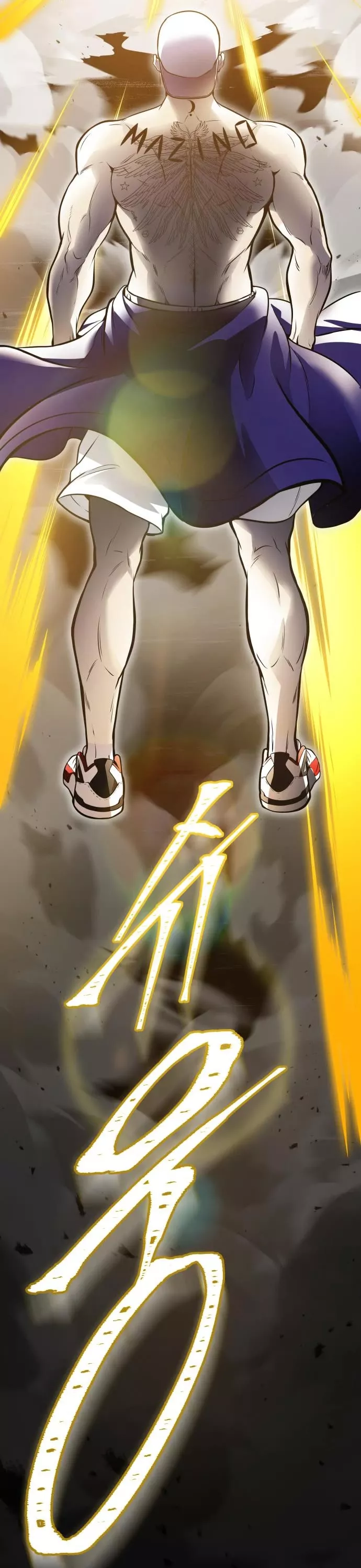Tower of God, chapter 599, image 15