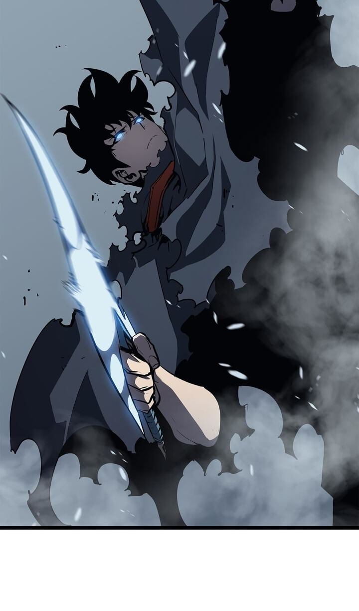 Solo Leveling, chapter 87, page 54