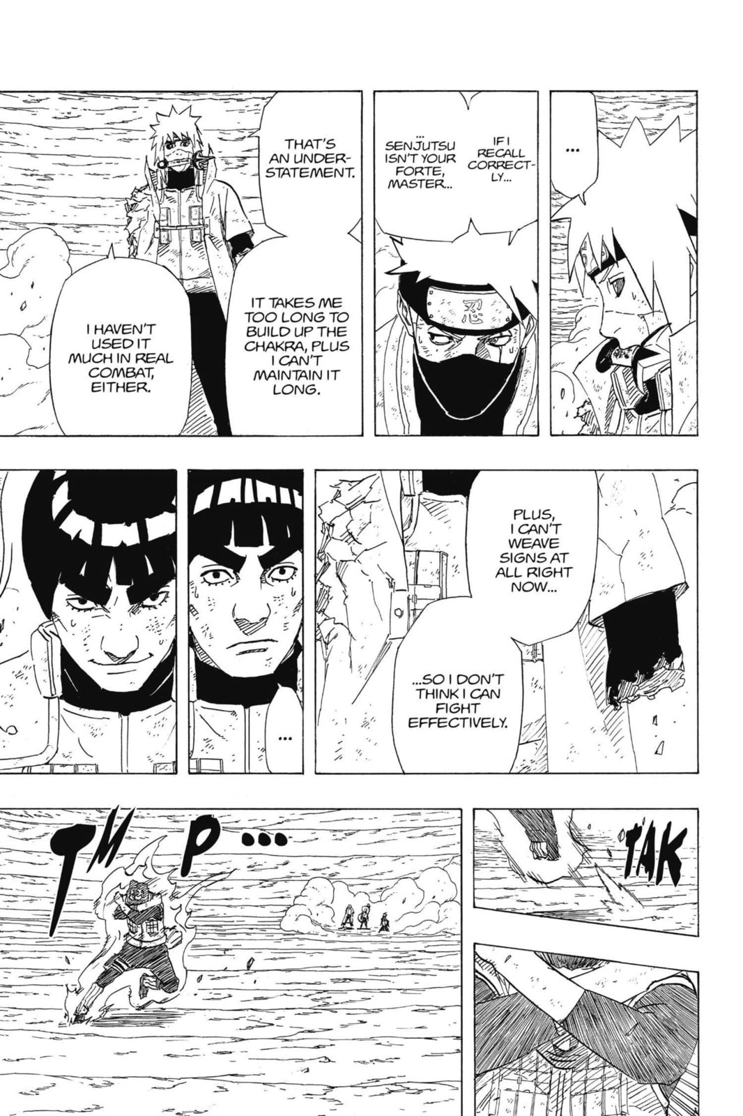 Naruto, chapter 667, image 9