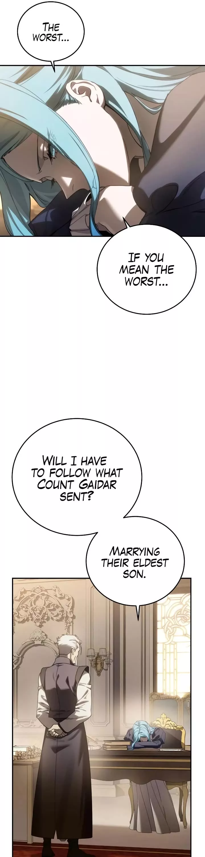 Star-Embracing Swordmaster, chapter 78, image 21