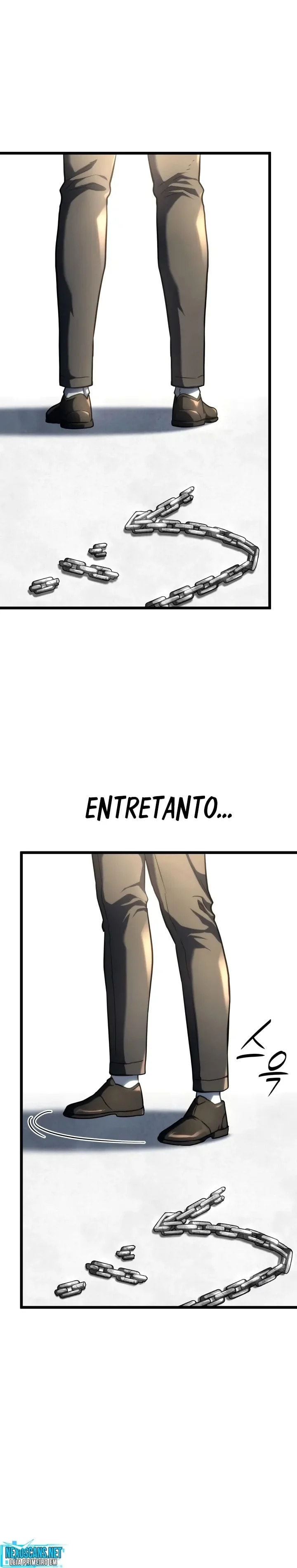 Revenge of the Baskerville Bloodhound, chapter 74, image 33