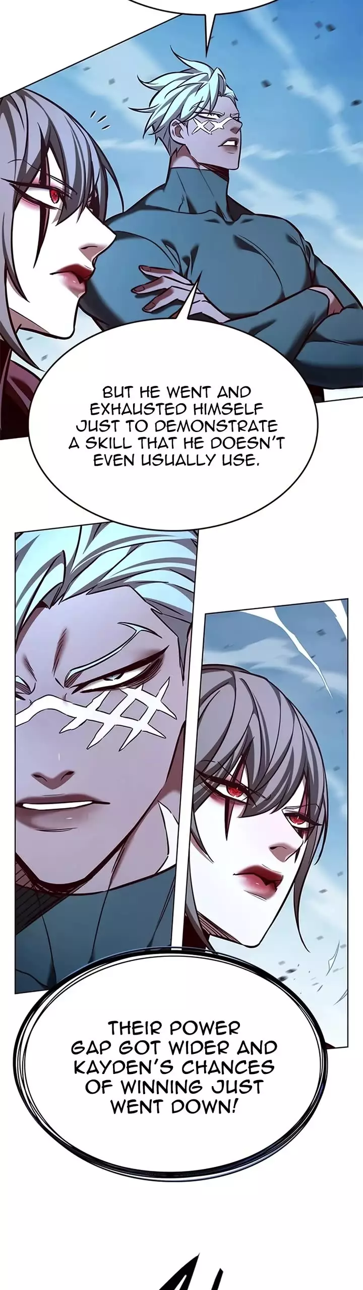 Eleceed, chapter 260, image 26