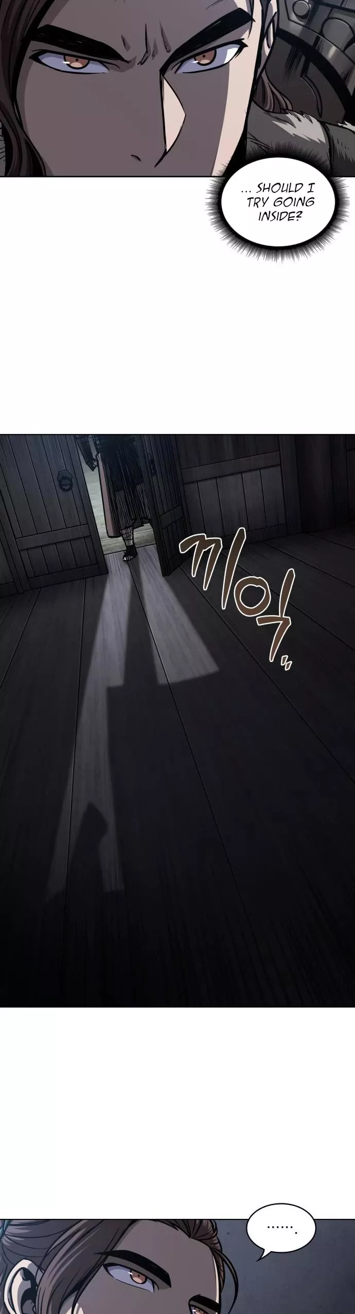 Nano Machine, chapter 165, image 33