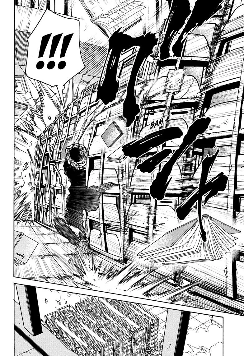 Sakamoto Days, chapter 91, image 22