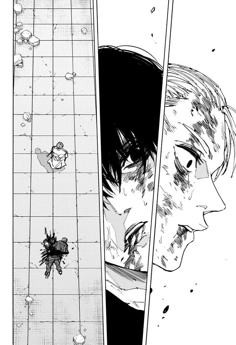 Sakamoto Days, chapter 167, image 16