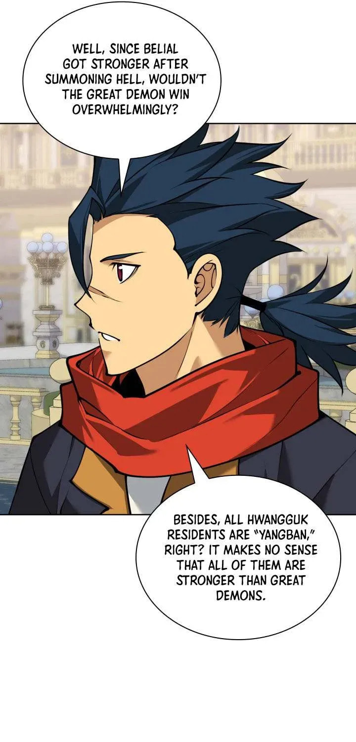 Overgeared (Team Argo), chapter 311, page 87