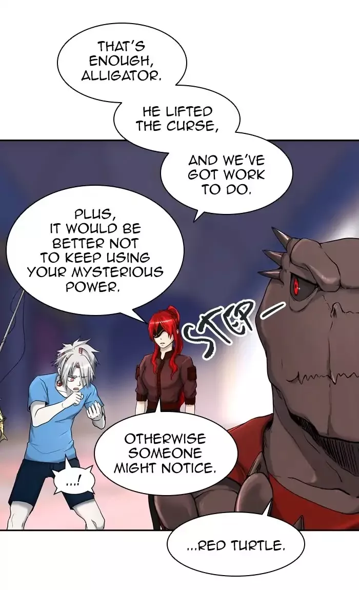 Tower of God, chapter 408, image 41