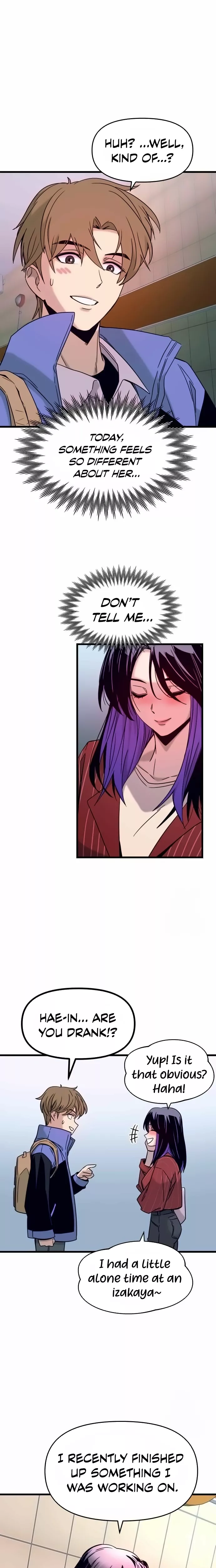 My Bias Gets on the Last Train, chapter 4, image 25