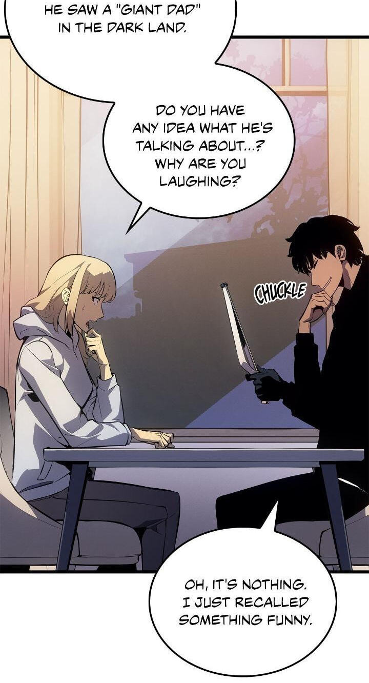 Solo Leveling, chapter 192, page 94