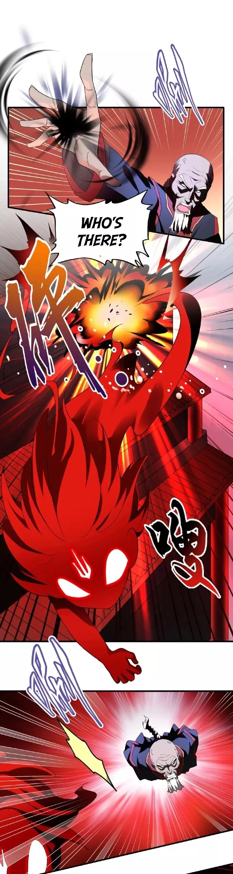 Magic Emperor, chapter 13, image 20
