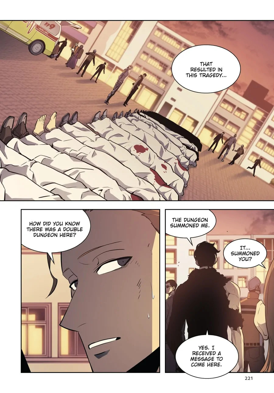 Solo Leveling, chapter 26, page 81