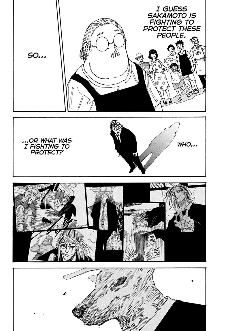 Sakamoto Days, chapter 131, image 14