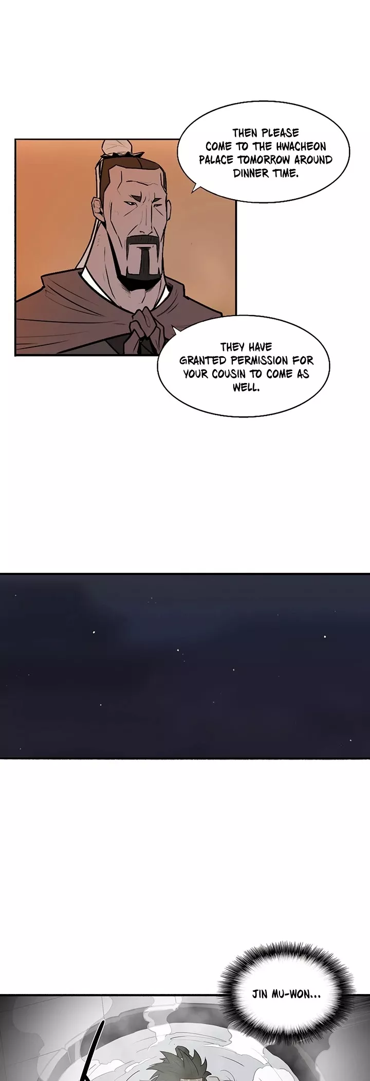 Legend of the Northern Blade, chapter 9, image 20