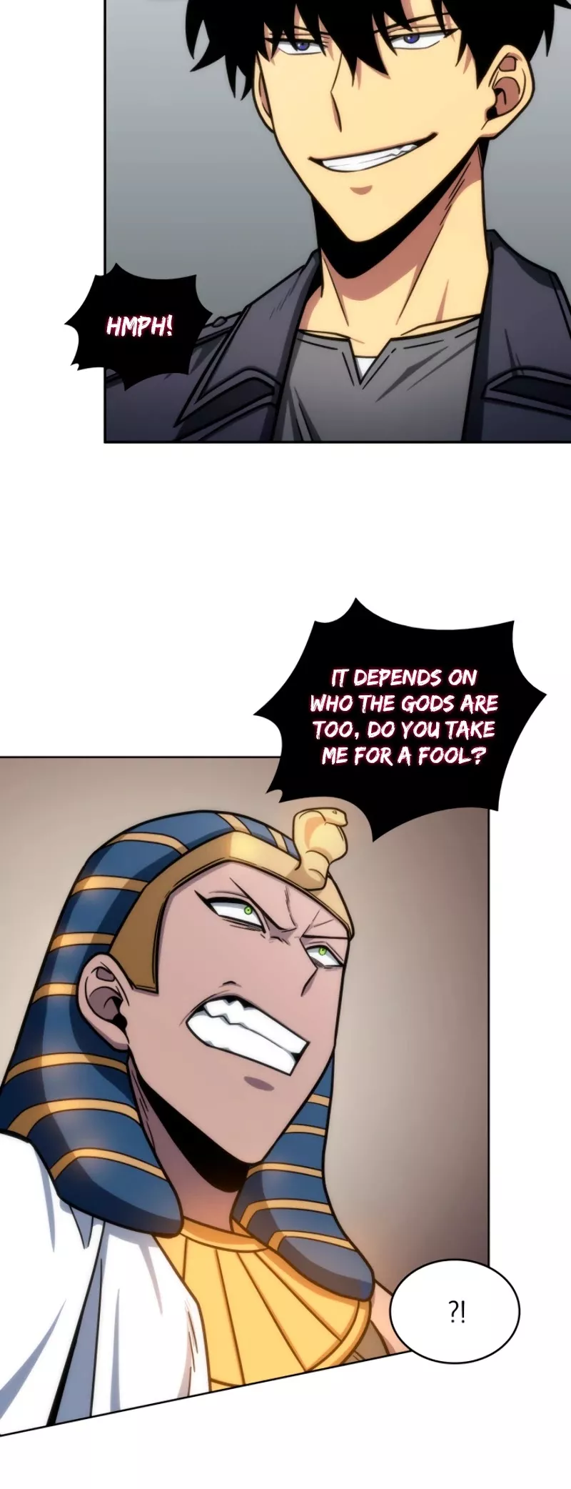 Tomb Raider King, chapter 180, image 31