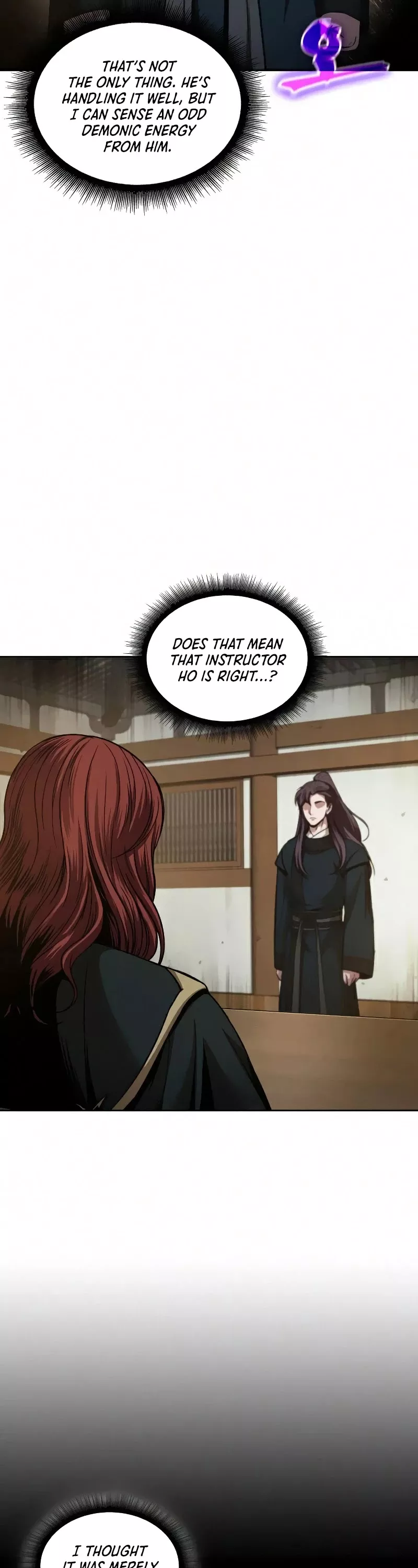 Nano Machine, chapter 77, image 34