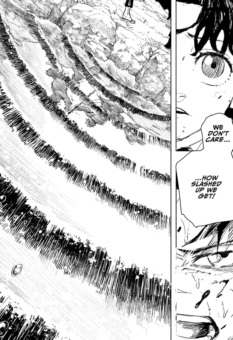 Kagurabachi, chapter 84, image 18