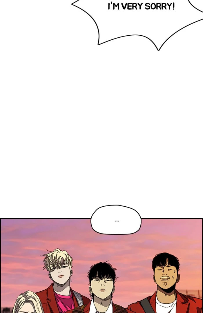 Wind Breaker, chapter 358, image 114