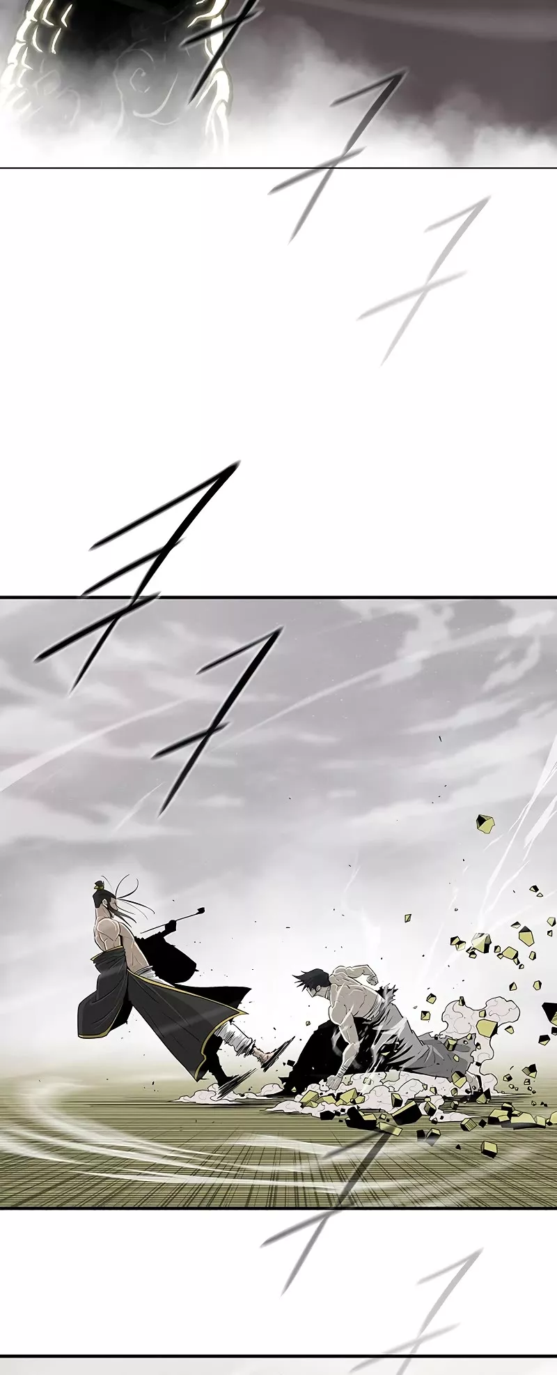 Legend of the Northern Blade, chapter 179, image 5