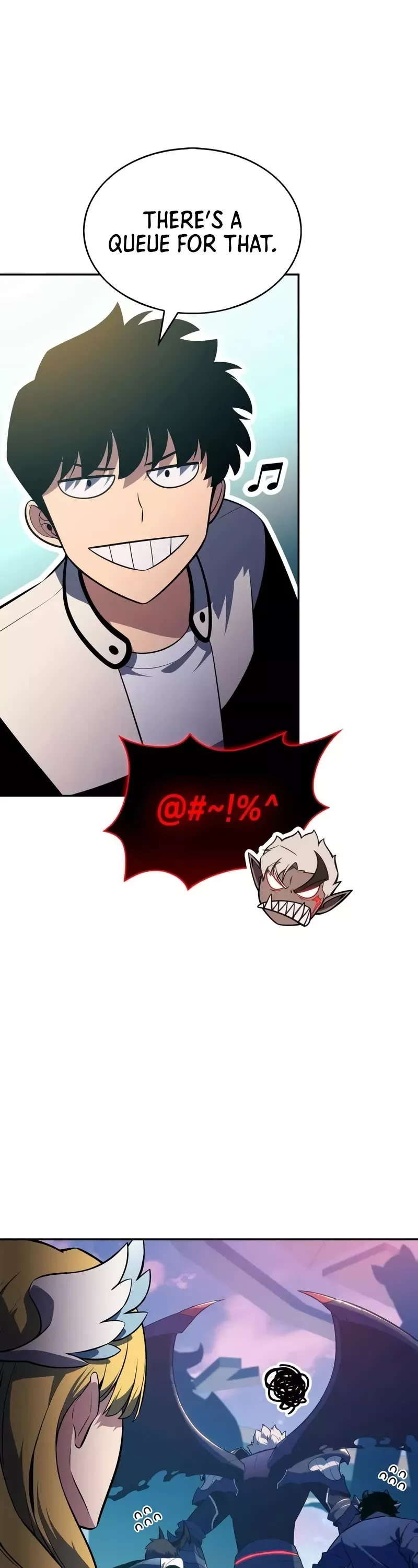 Solo Max-Level Newbie, chapter 213, image 50