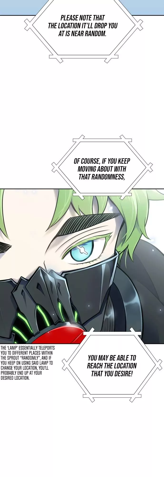 Tower of God, chapter 603, image 9