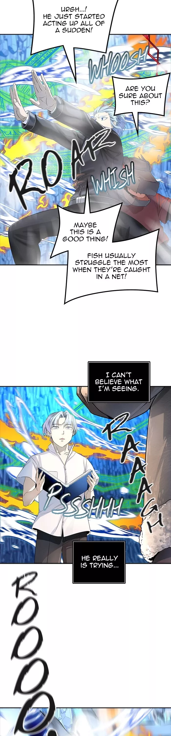 Tower of God, chapter 534, image 10