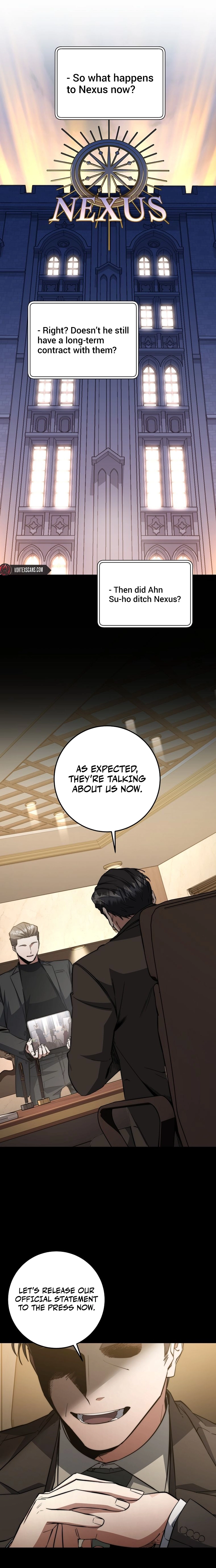 The Civil Servant of the Sword Returns, chapter 62, image 5
