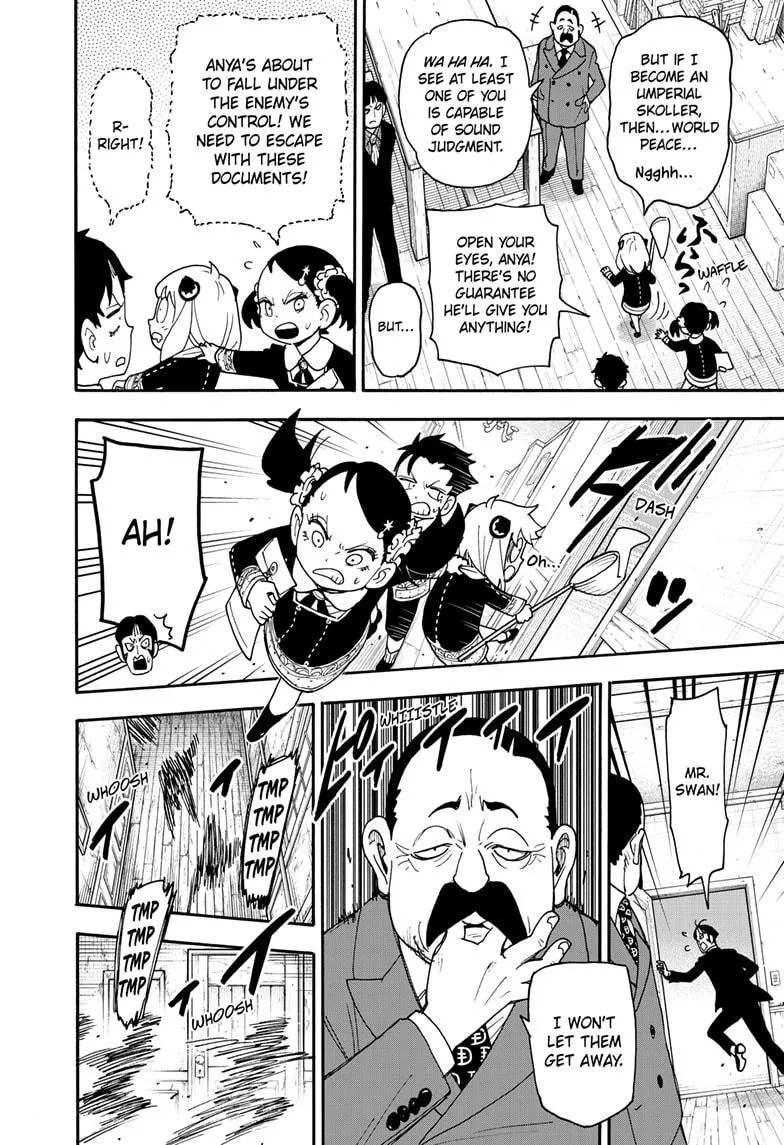 SPY x FAMILY, chapter 126, image 16