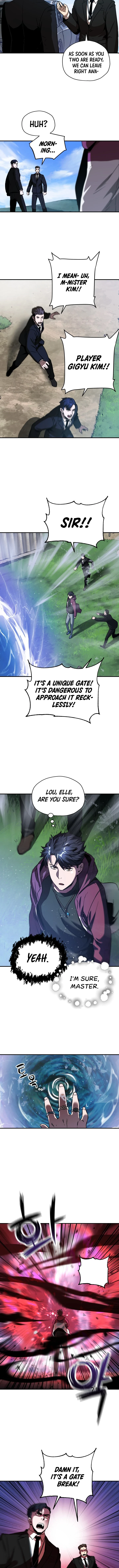 Player Who Can't Level Up, chapter 27, image 11