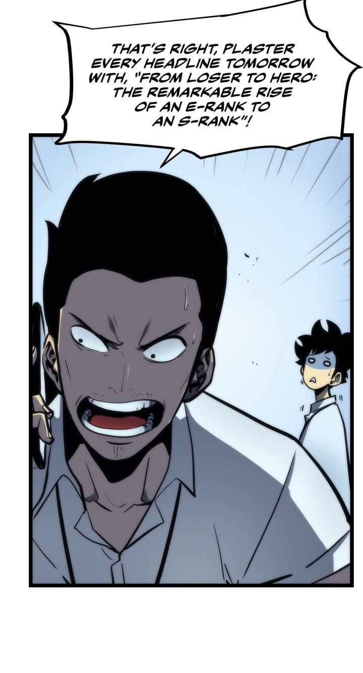 Solo Leveling, chapter 78, page 26