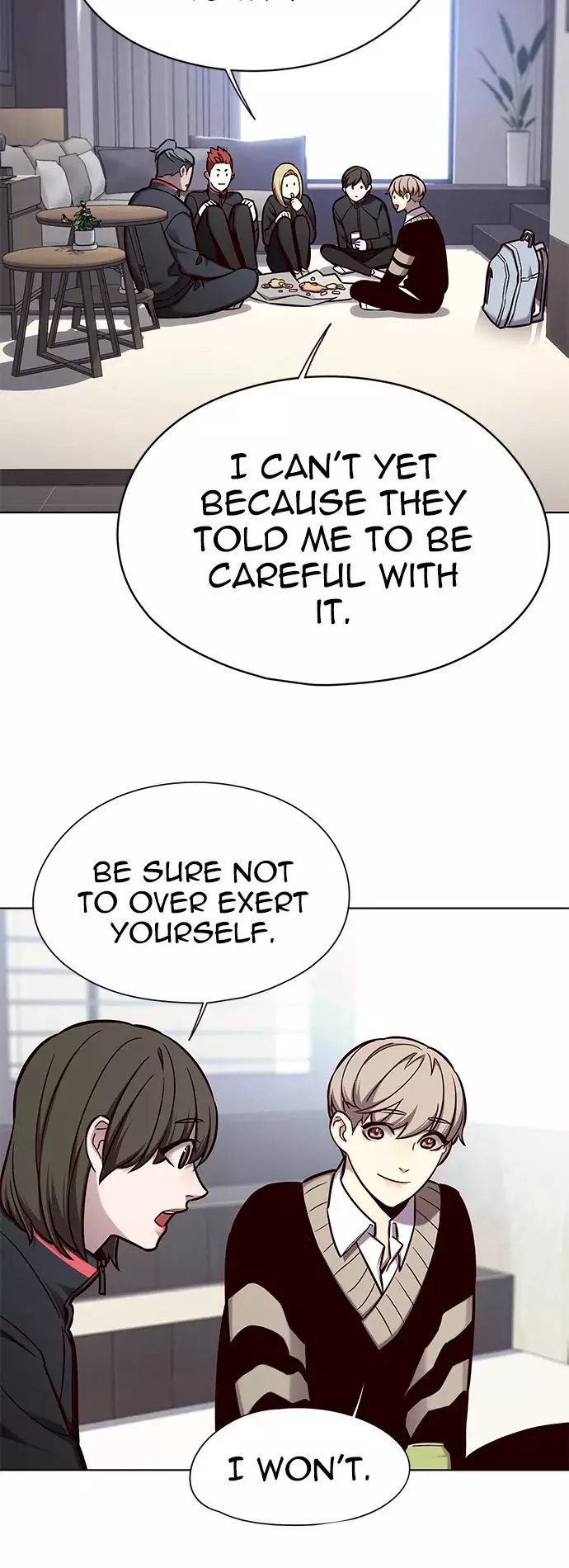 Eleceed, chapter 145, image 39