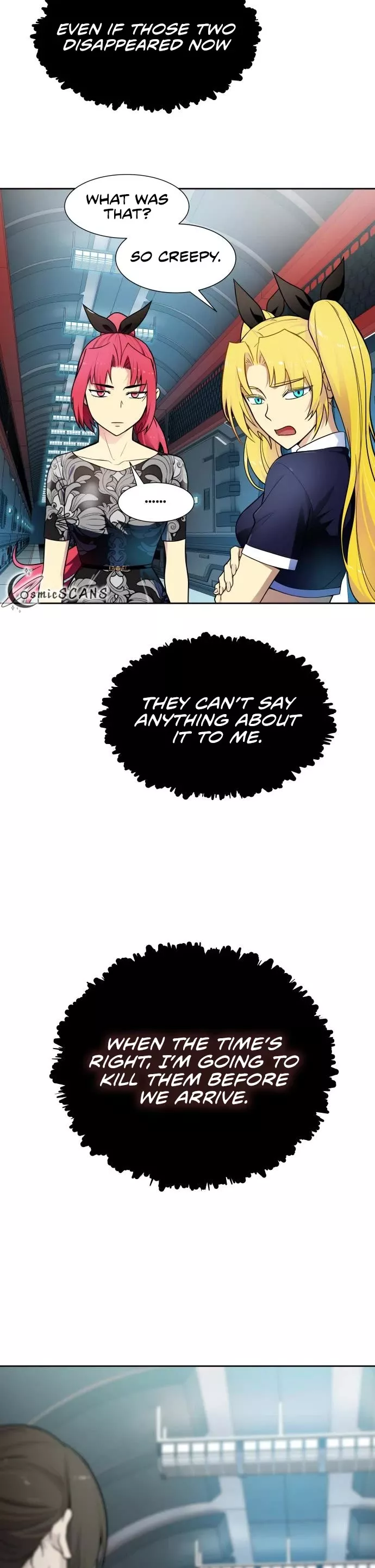 Tower of God, chapter 577, image 44