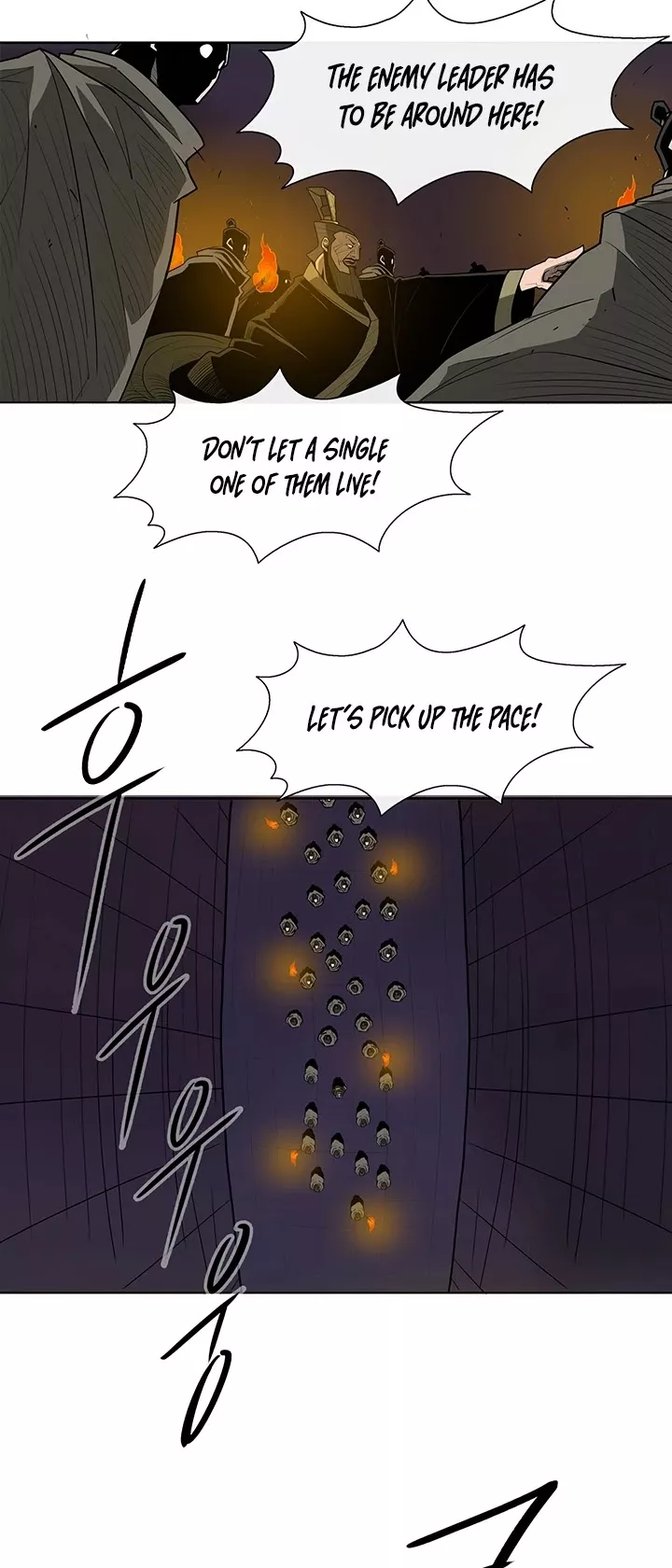 Legend of the Northern Blade, chapter 44, image 6