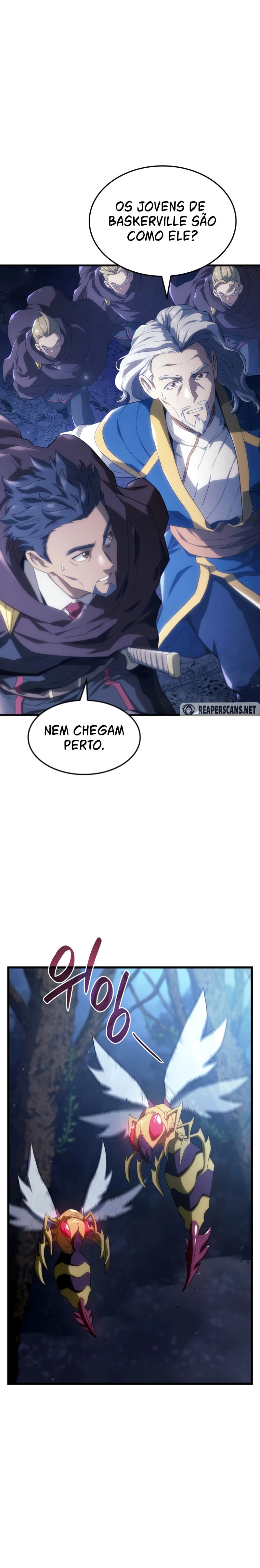 Revenge of the Baskerville Bloodhound, chapter 29, image 21